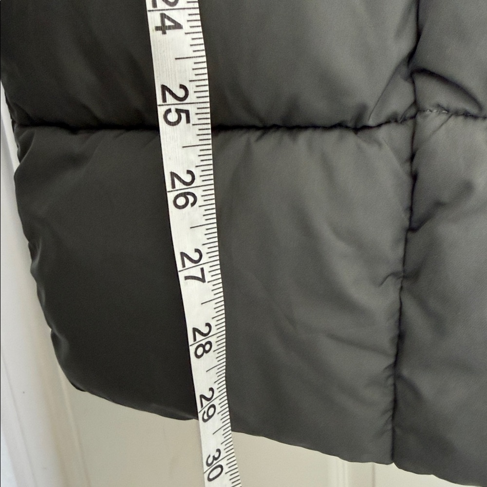 Bernardo Women's Puffer Jacket - Dark Gray Size Large NWT - Picture 13 of 17
